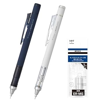 Amazon.co.jp: トンボ鉛筆 シャーペン MONO モノグラフ 0.5mm